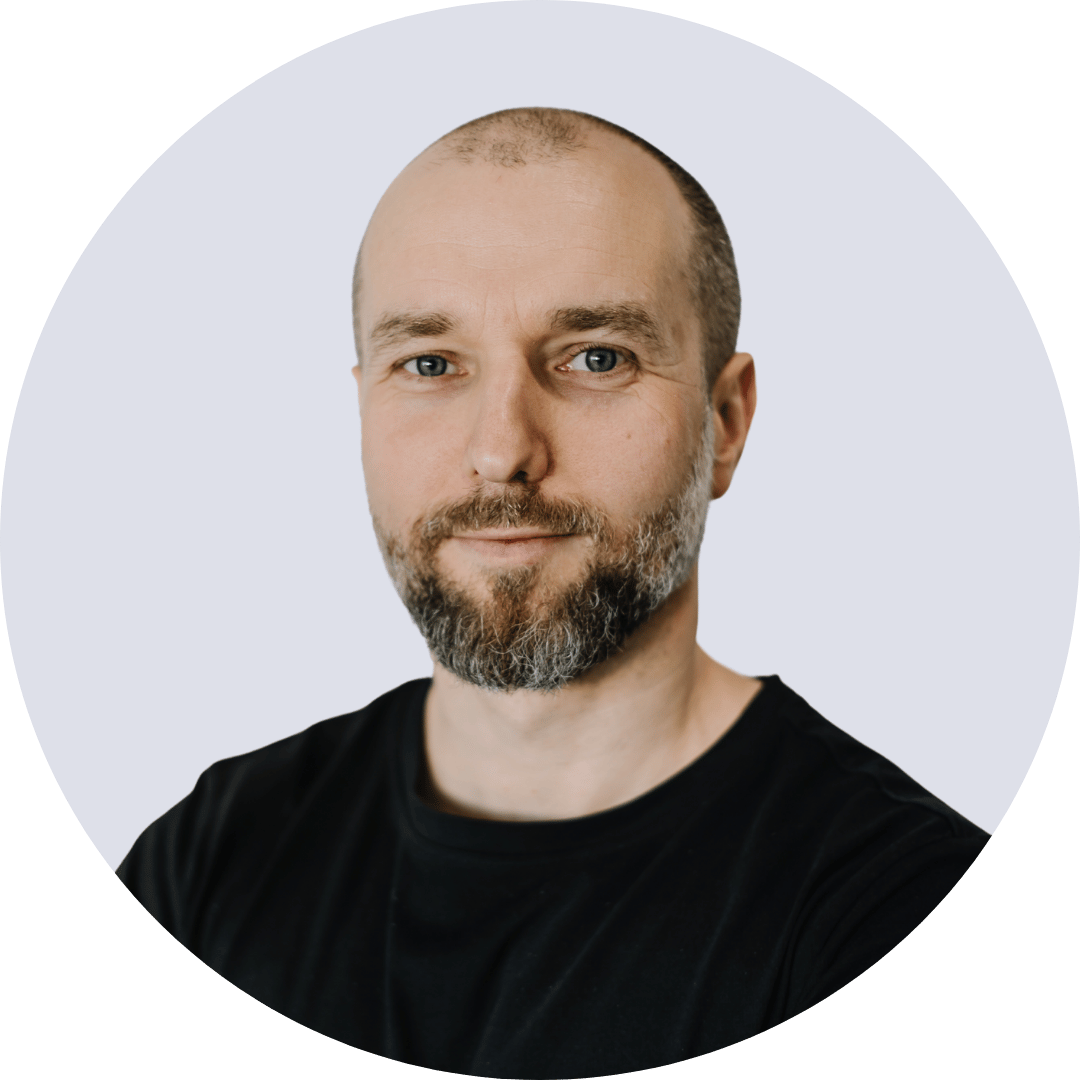 Michał Ostruszka, Staff Software Engineer